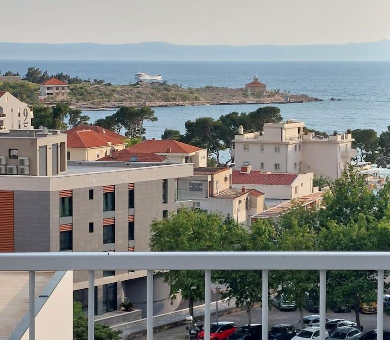 City Beach Apartment Makarska Eksteriør bilde