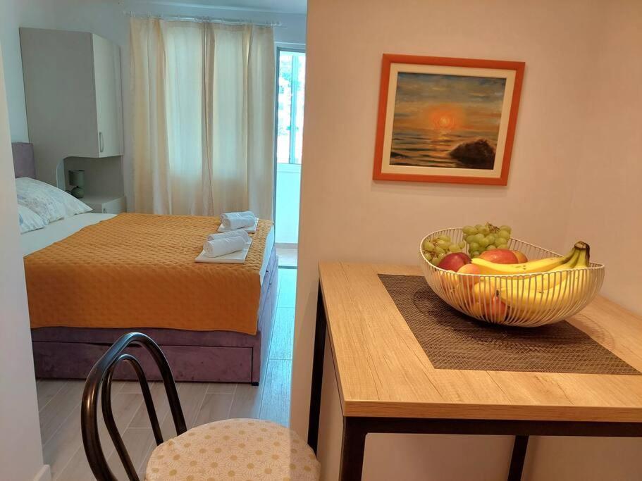 City Beach Apartment Makarska Eksteriør bilde