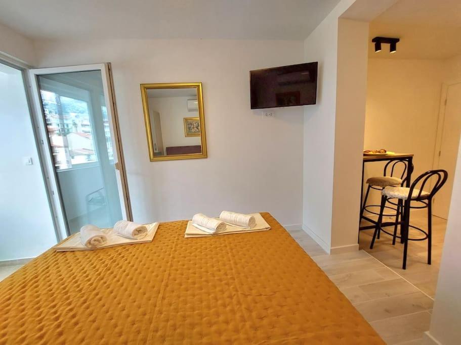 City Beach Apartment Makarska Eksteriør bilde