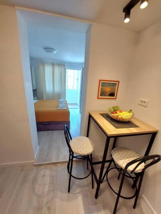 City Beach Apartment Makarska Eksteriør bilde