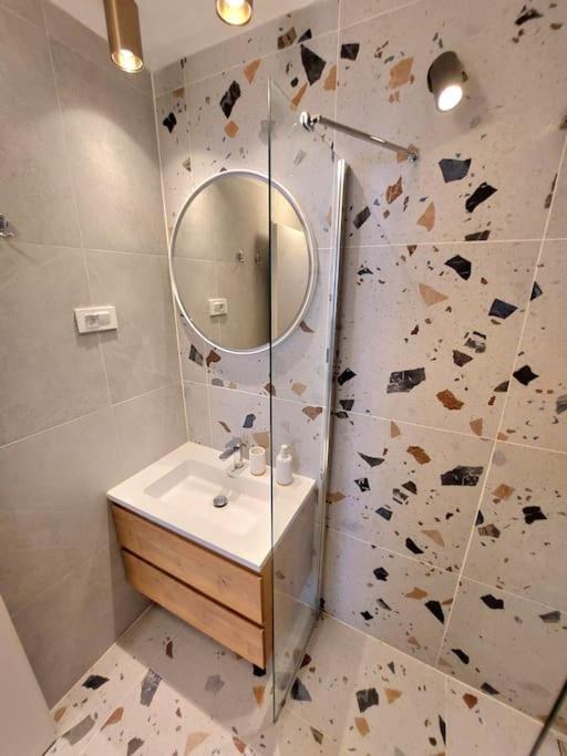 City Beach Apartment Makarska Eksteriør bilde
